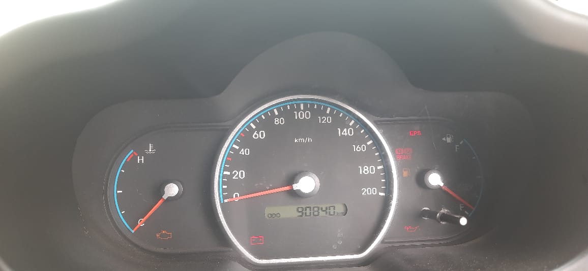 Hyundai I10(2007-2010) Era